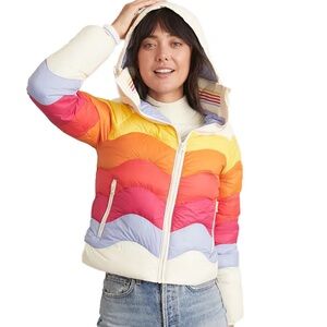 Marine Layer - LF Apres Puffer Insulated Jacket